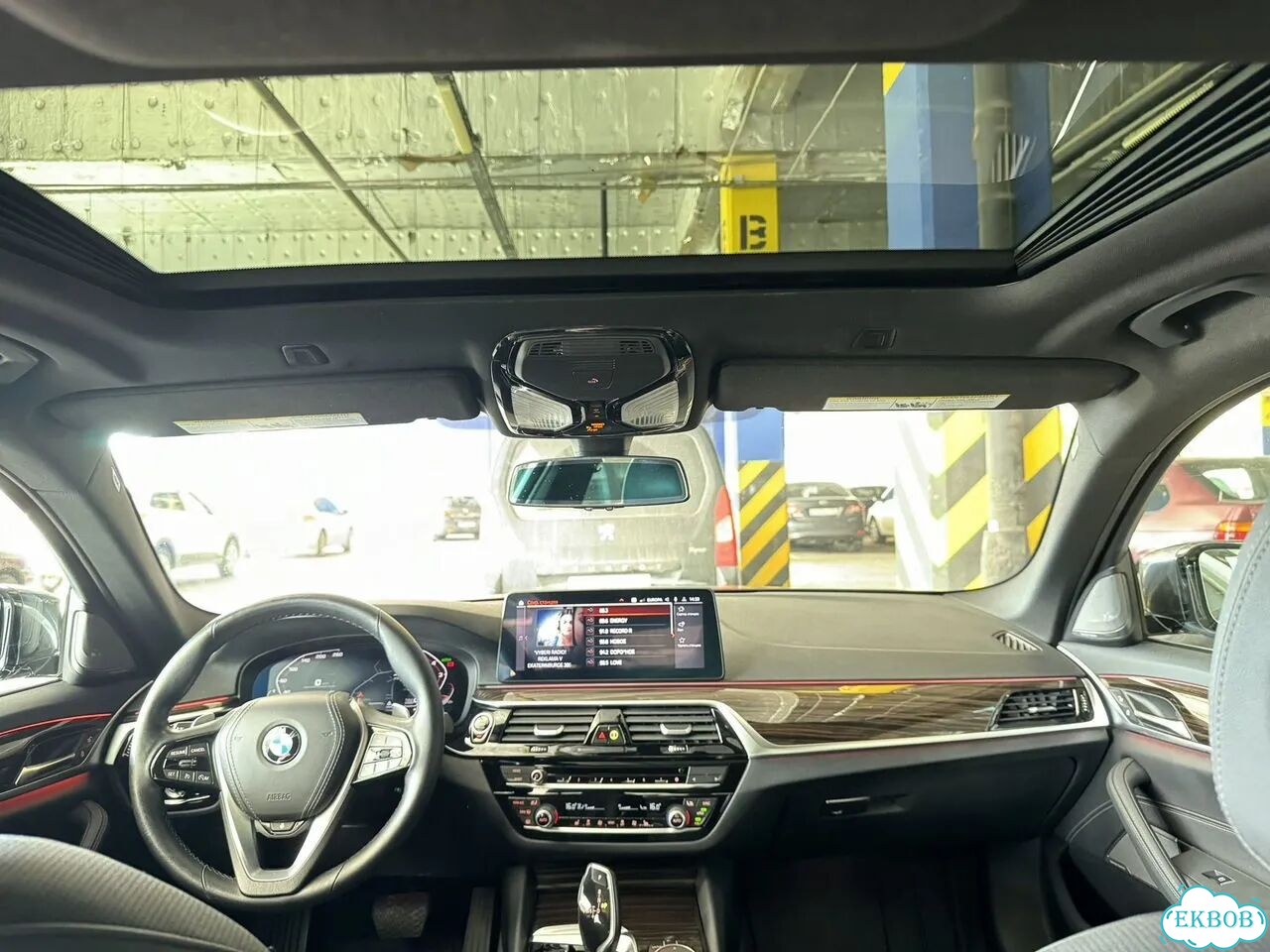 BMW 5 серия 2.0 AT, 2020, 86 000 км фото 6
