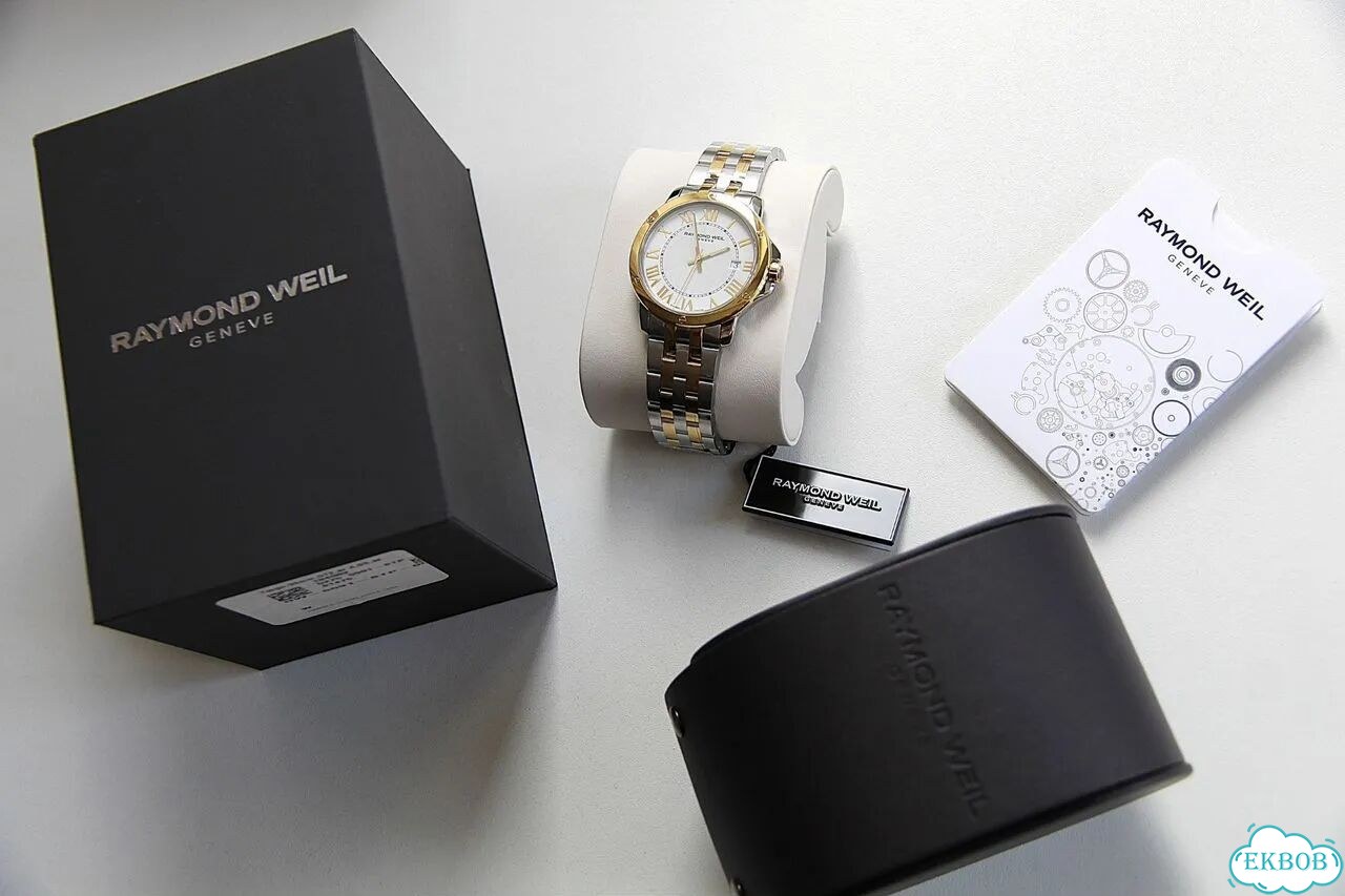 Raymond Weil Tango фото 8