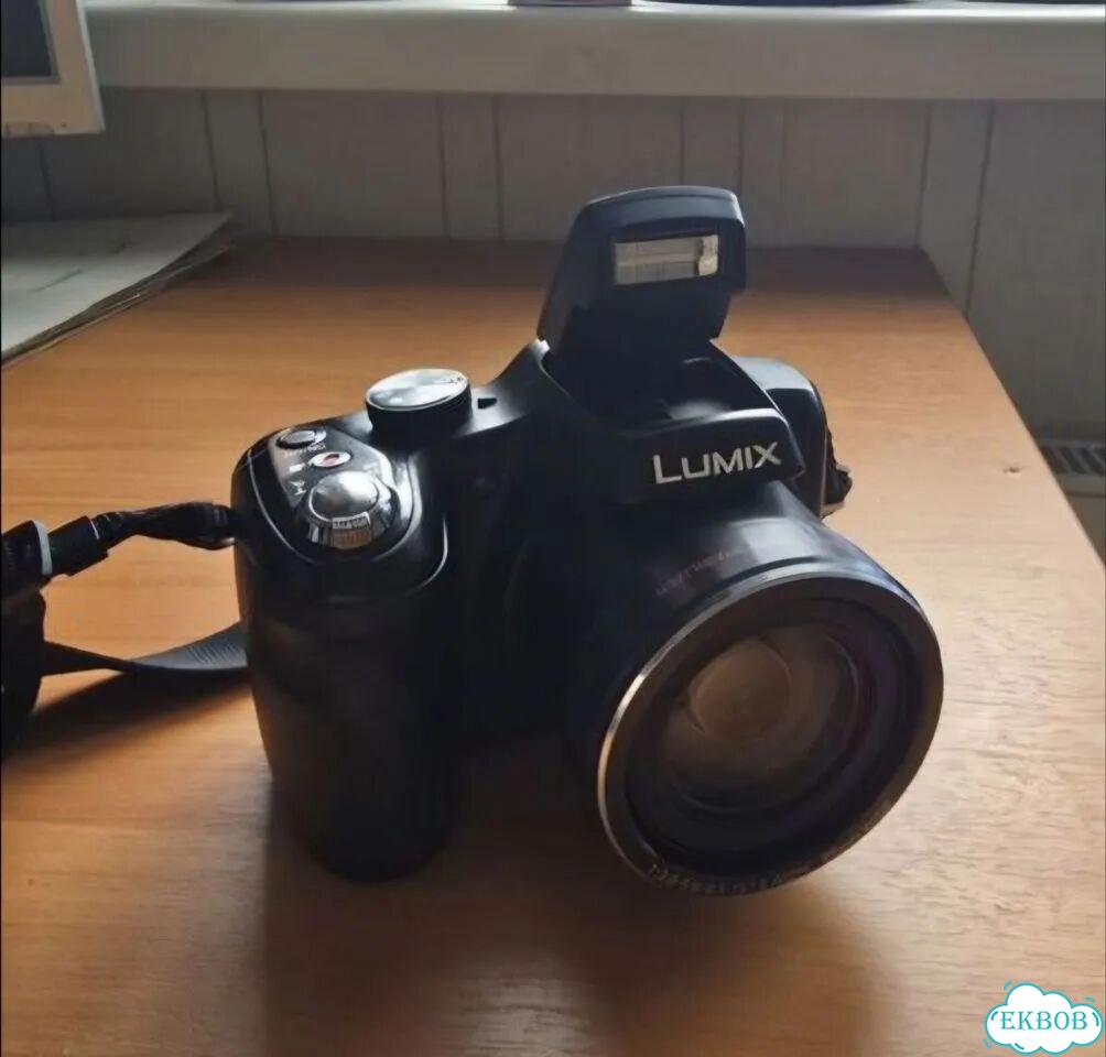 Panasonic Lumix DMC-LZ30 фото 1