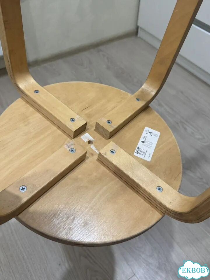 Табуретка IKEA фото 1