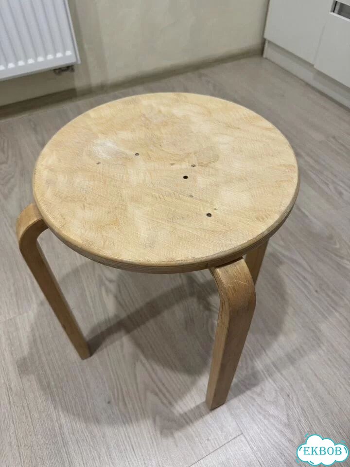 Табуретка IKEA фото 4