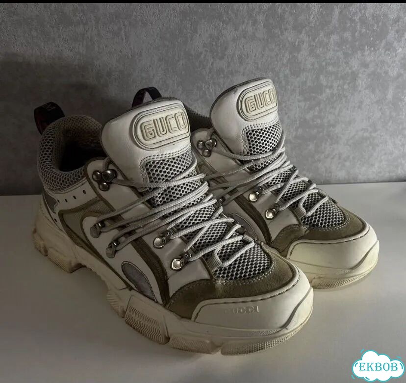 Gucci flashtrack 42 оригинал фото 1