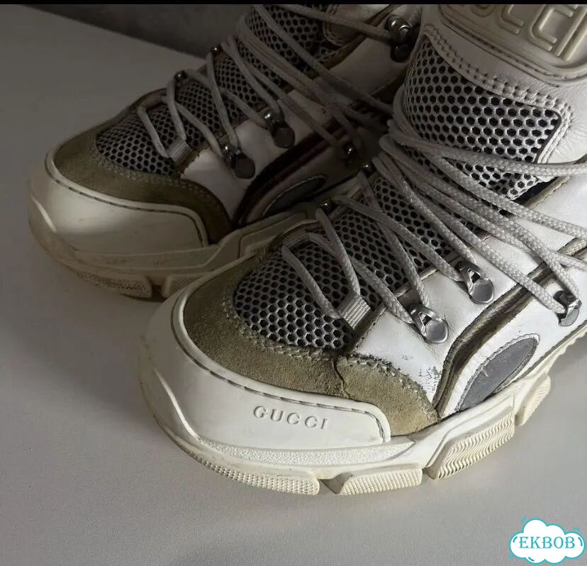 Gucci flashtrack 42 оригинал фото 2