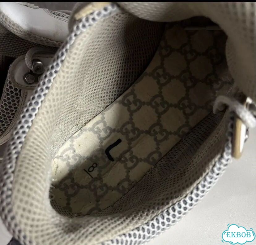 Gucci flashtrack 42 оригинал фото 4