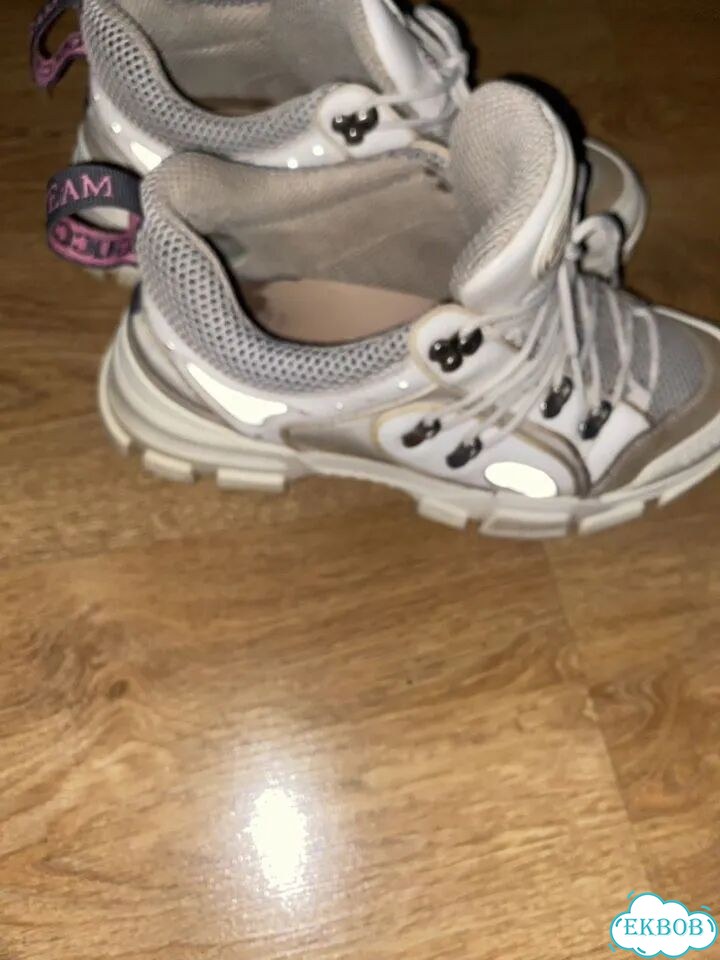 Gucci flashtrack 42 оригинал фото 5