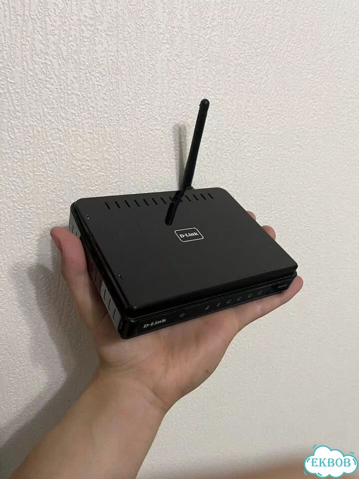 Роутер D-Link 300 фото 1