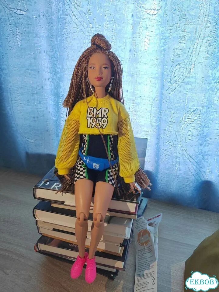 Кукла Barbie коллекционная BMR 1959 фото 1