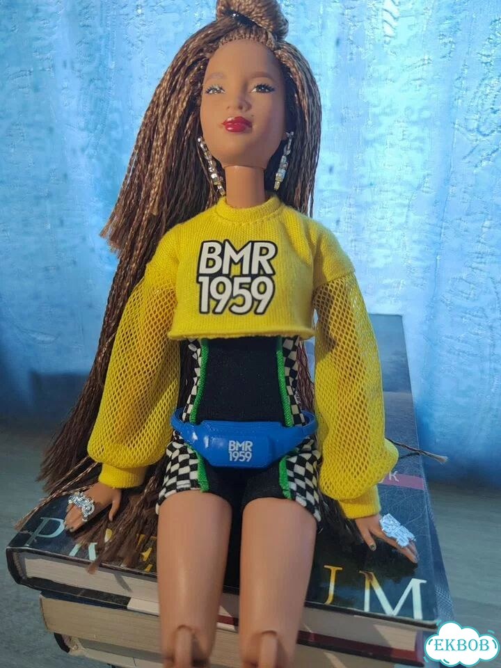 Кукла Barbie коллекционная BMR 1959 фото 2