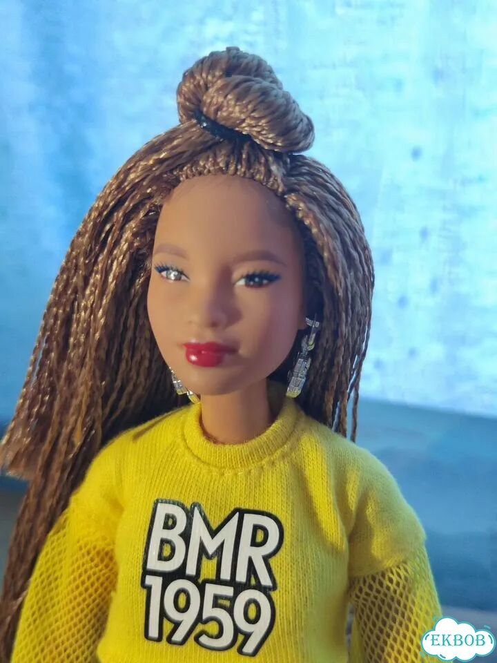 Кукла Barbie коллекционная BMR 1959 фото 5