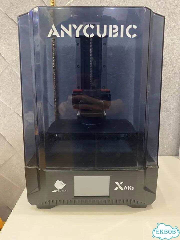 3D принтер anycubic фото 1