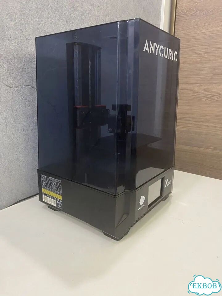 3D принтер anycubic фото 2