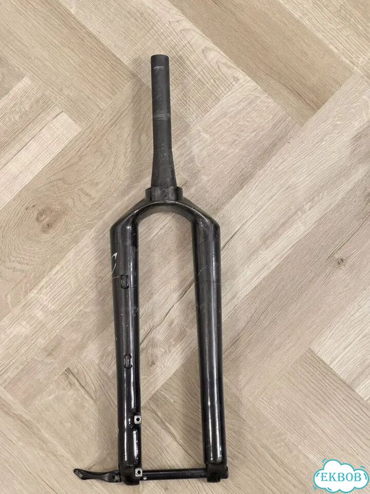 Вилка карбоновая eXotic Monocoque UD Carbon фото 2