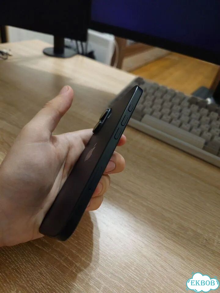 iPhone 16, 128 ГБ, SIM + eSIM фото 3