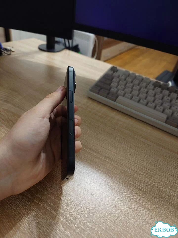 iPhone 16, 128 ГБ, SIM + eSIM фото 4
