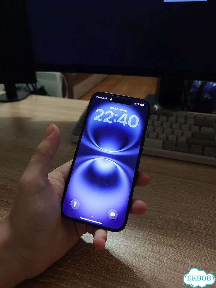 iPhone 16, 128 ГБ, SIM + eSIM фото 6