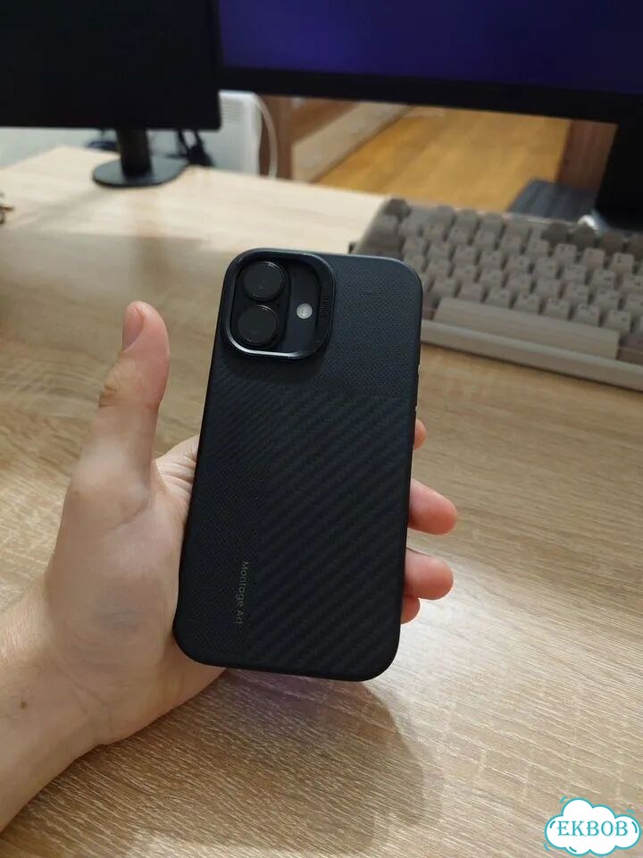 iPhone 16, 128 ГБ, SIM + eSIM фото 9