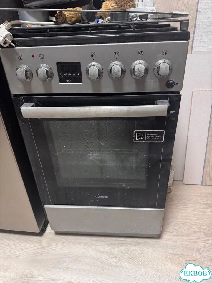 Газовая плита gorenje бу фото 1