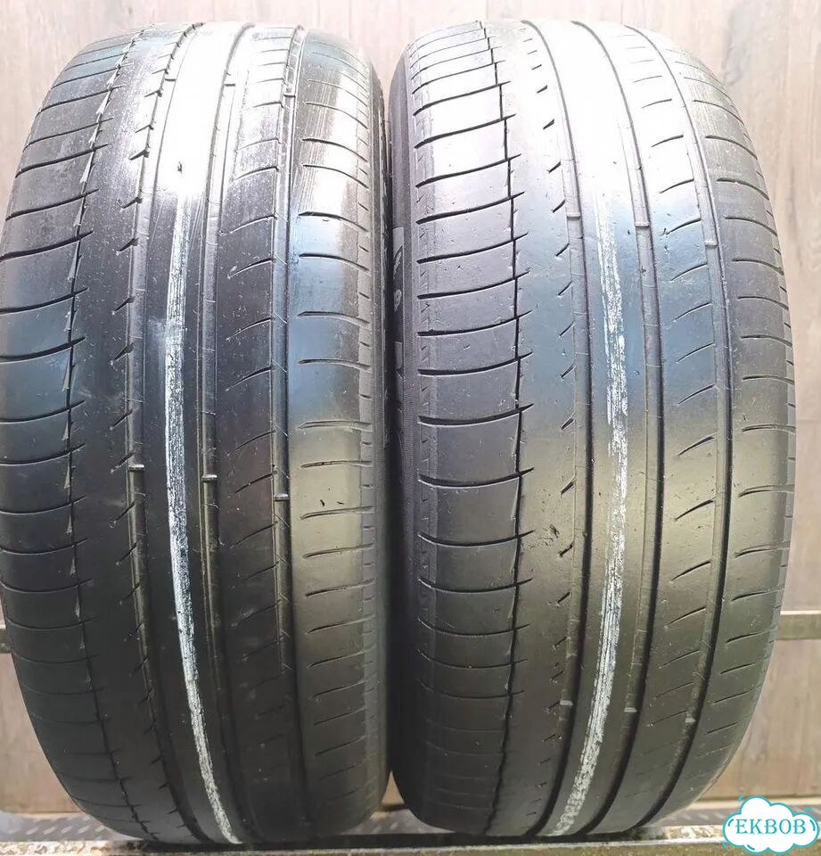 Michelin Latitude Sport 225/60 R18 100R фото 1
