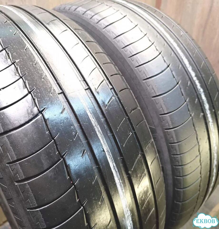 Michelin Latitude Sport 225/60 R18 100R фото 2