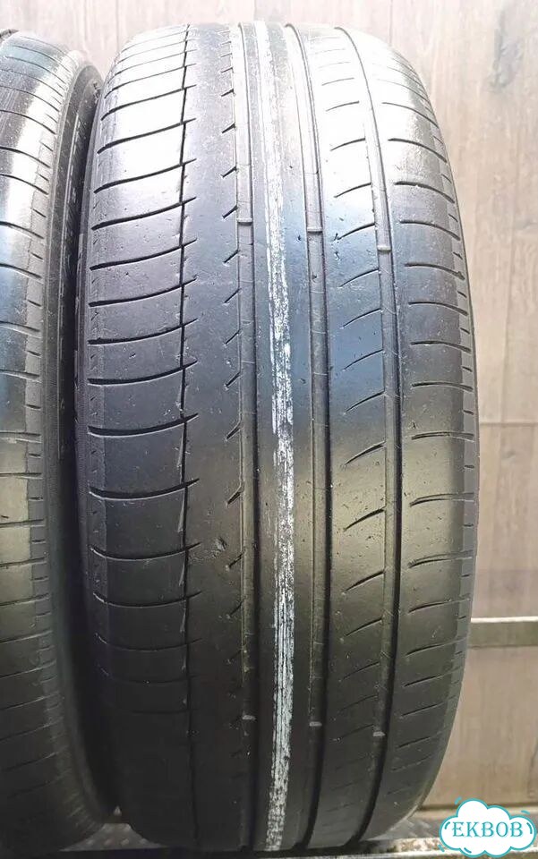 Michelin Latitude Sport 225/60 R18 100R фото 3