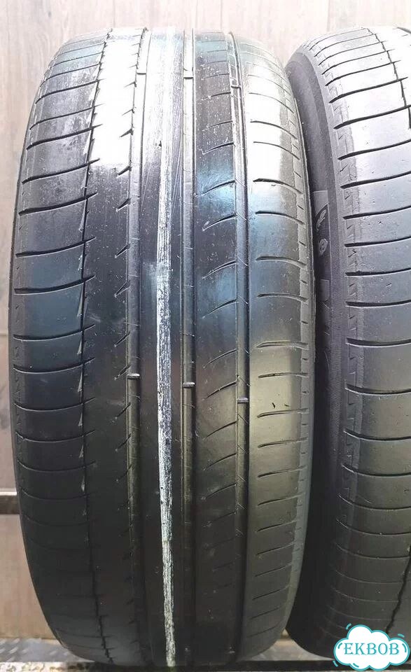 Michelin Latitude Sport 225/60 R18 100R фото 4
