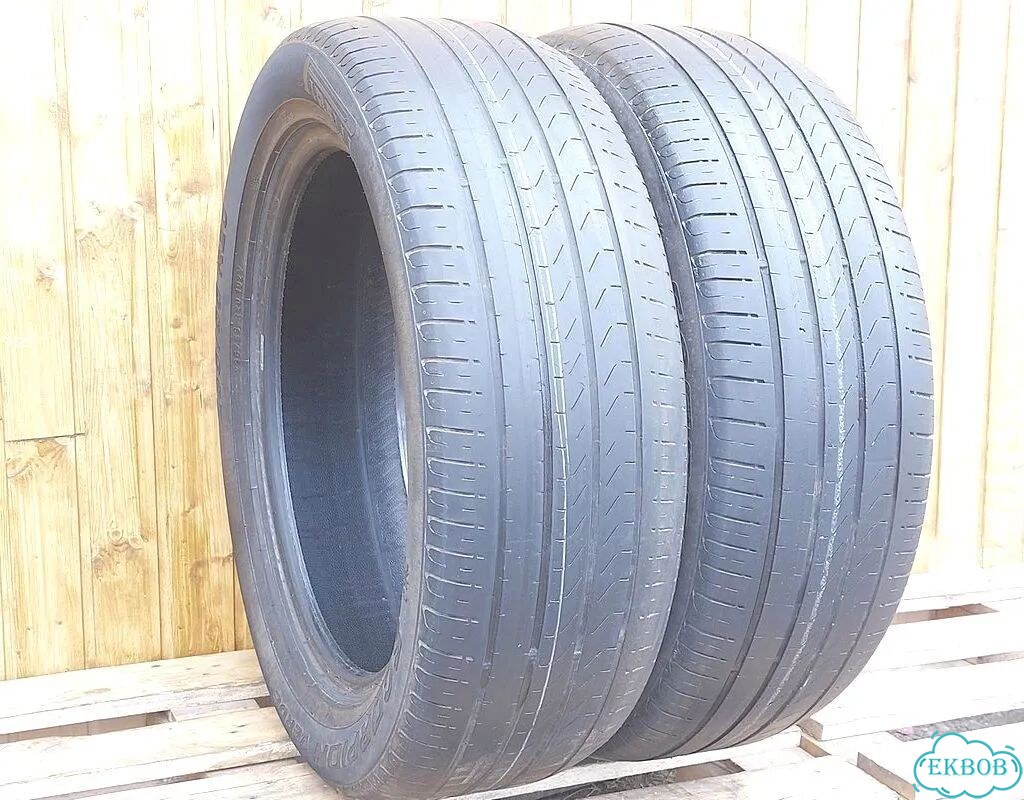Pirelli Scorpion Verde 235/55 R20 102R фото 1