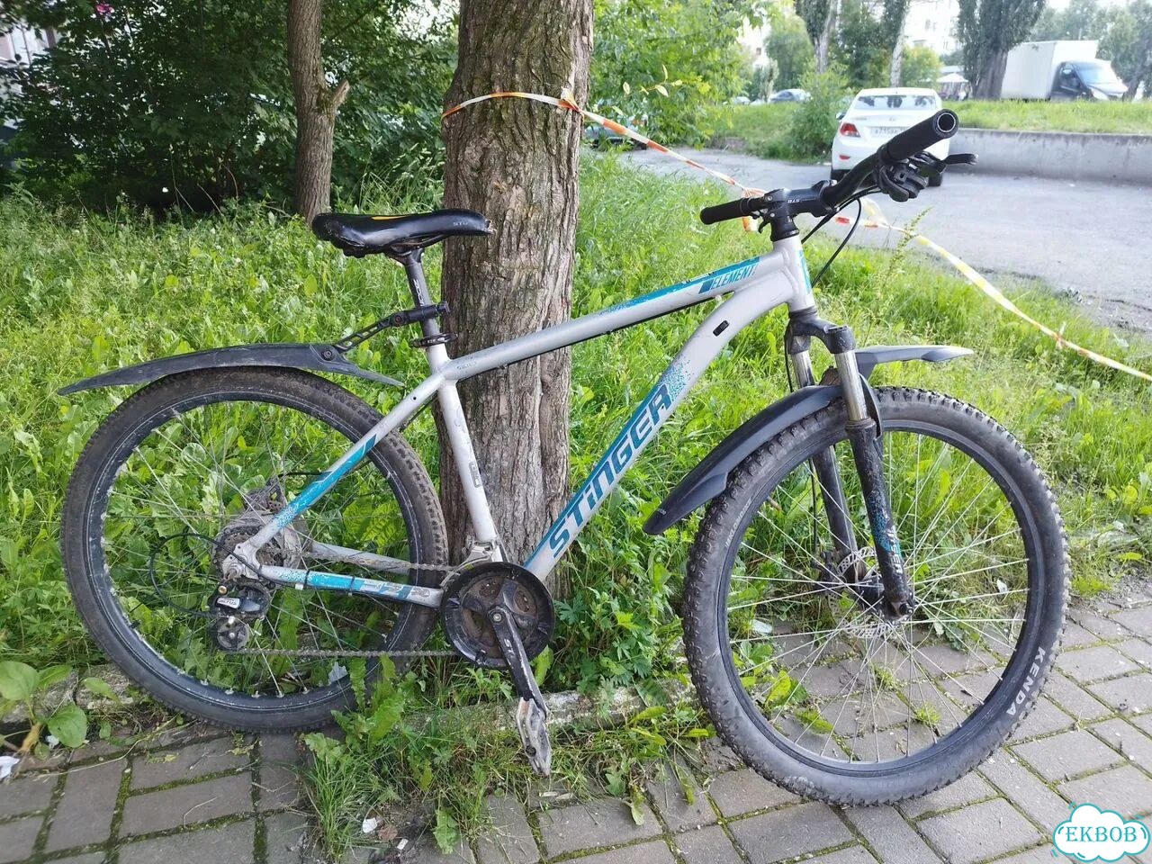 Велосипед Stinger 26'' фото 1