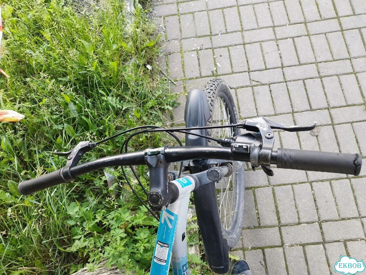Велосипед Stinger 26'' фото 2