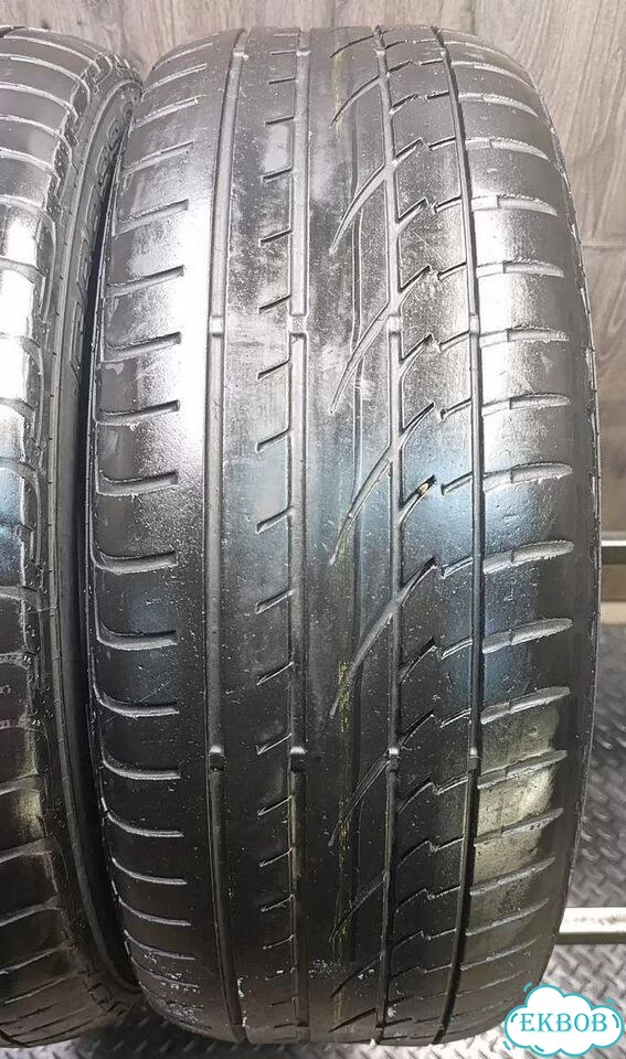 Continental CrossContact UHP 235/50 R18 97H фото 2