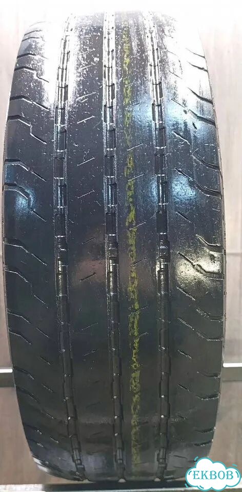 Continental ContiVanContact 100 235/65 R16C 115R фото 1