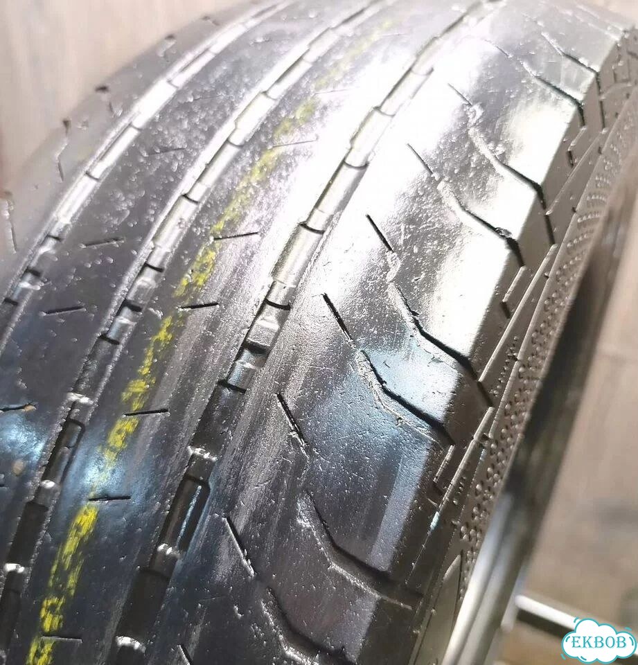 Continental ContiVanContact 100 235/65 R16C 115R фото 2