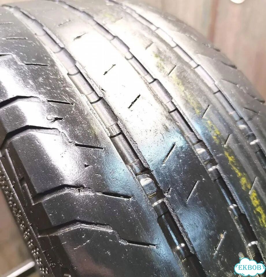 Continental ContiVanContact 100 235/65 R16C 115R фото 3