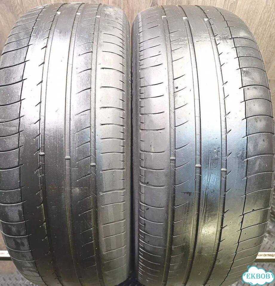 Michelin Latitude Sport 225/60 R18 100R фото 1