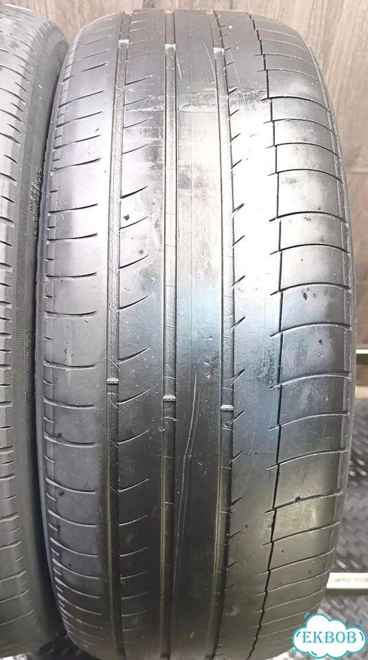 Michelin Latitude Sport 225/60 R18 100R фото 2