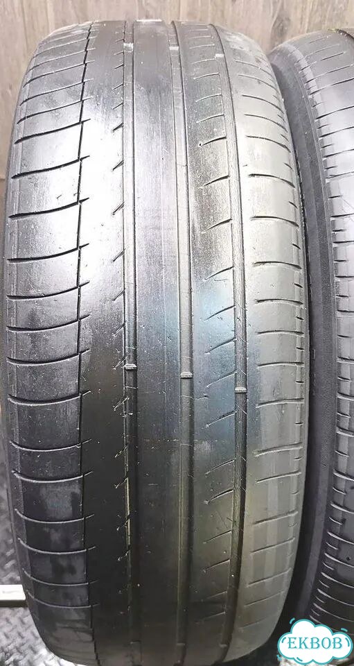 Michelin Latitude Sport 225/60 R18 100R фото 3