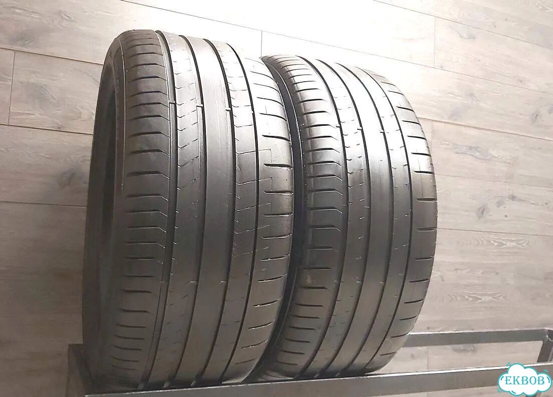 Pirelli P Zero 285/40 R20 108R фото 1