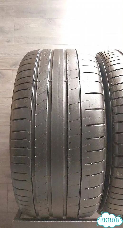 Pirelli P Zero 285/40 R20 108R фото 2