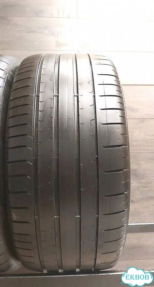 Pirelli P Zero 285/40 R20 108R фото 3
