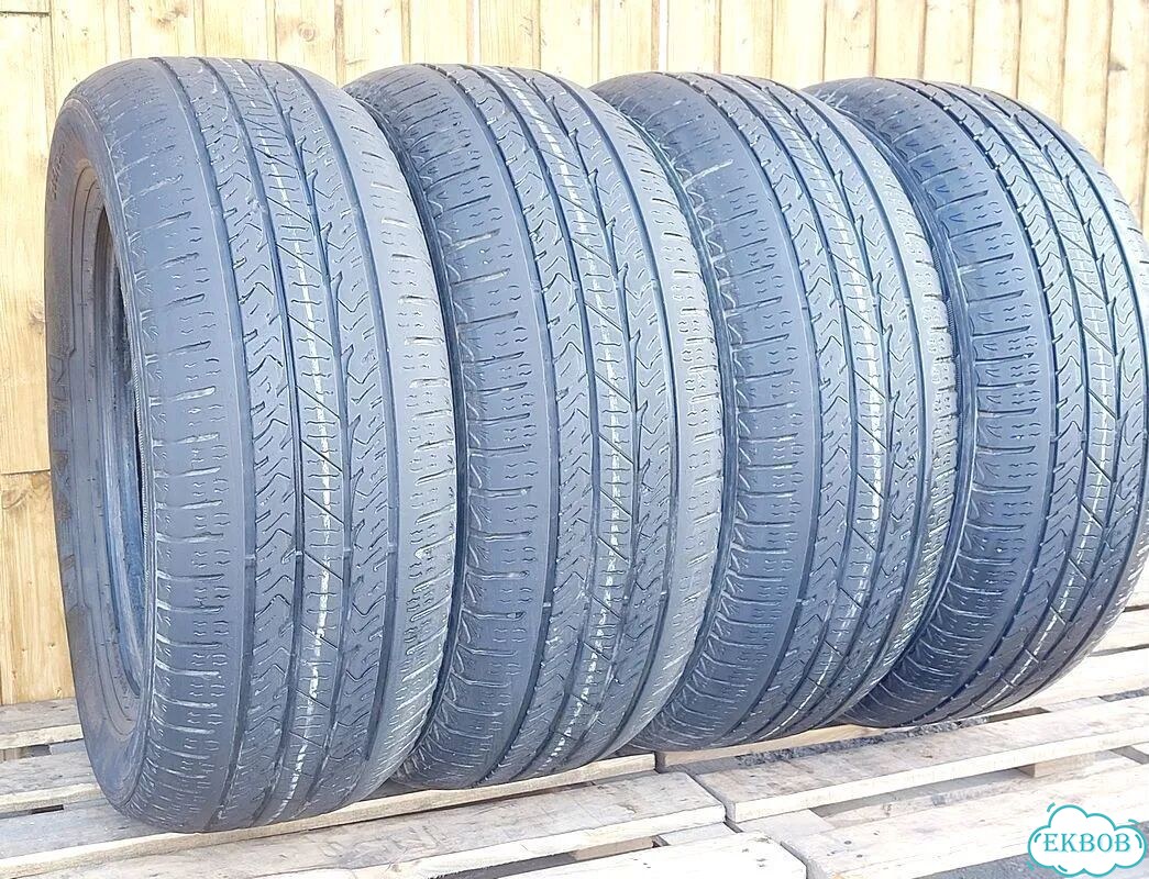Nexen Roadian HTX RH5 285/60 R18 116P фото 1