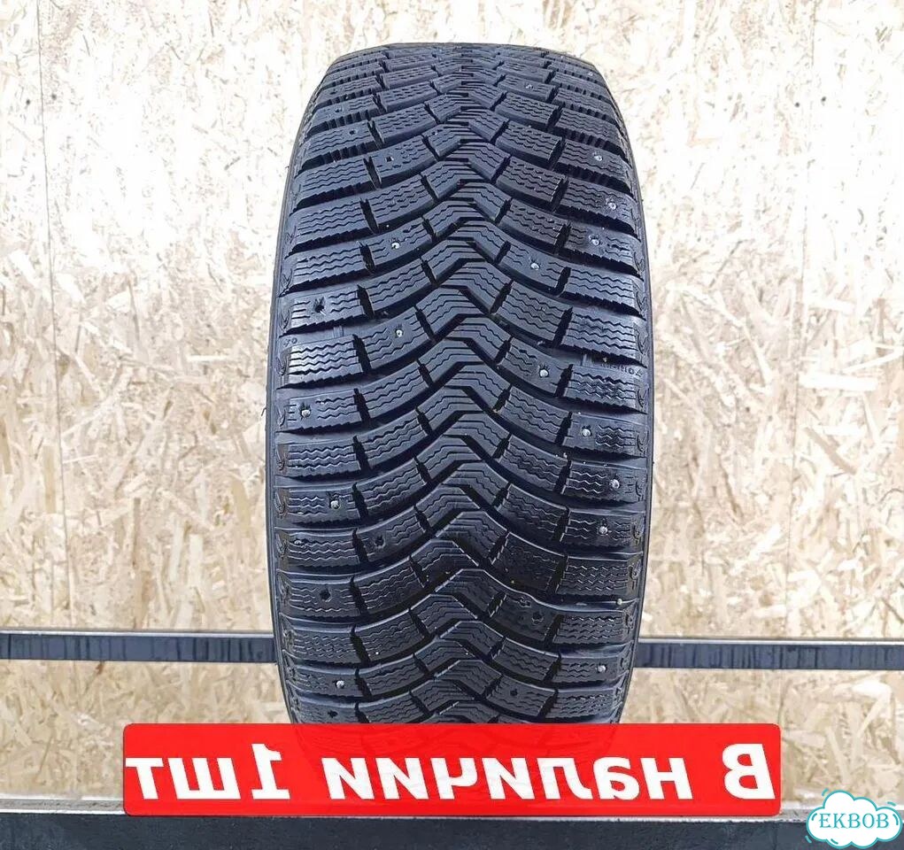 Michelin Latitude X-Ice North 2 255/55 R18 106N фото 1