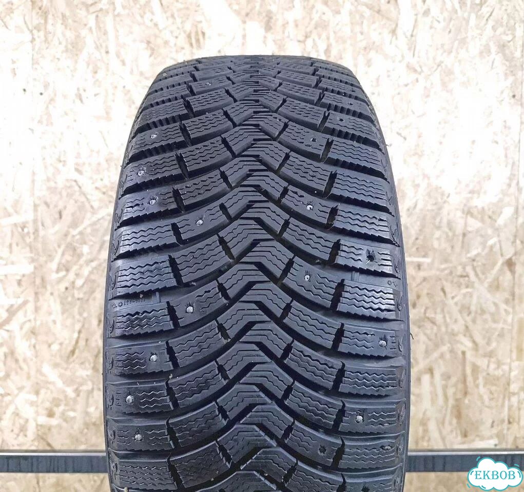 Michelin Latitude X-Ice North 2 255/55 R18 106N фото 2