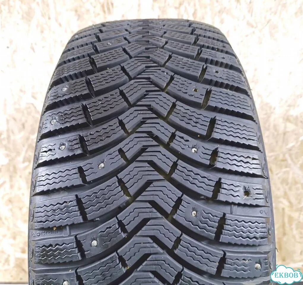 Michelin Latitude X-Ice North 2 255/55 R18 106N фото 3