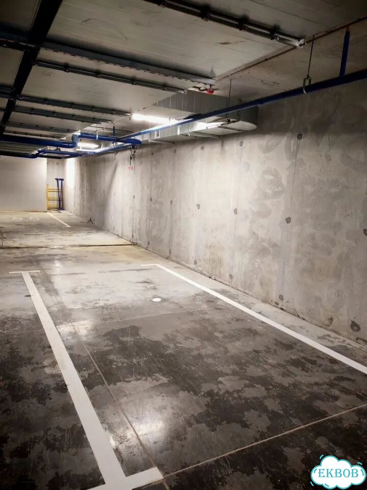 Машиноместо, 27 м² фото 2
