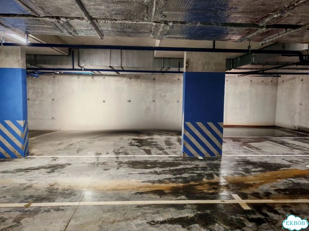 Машиноместо, 27 м² фото 7
