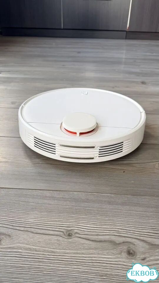 Робот пылесос Xiaomi vacuum s10 фото 1