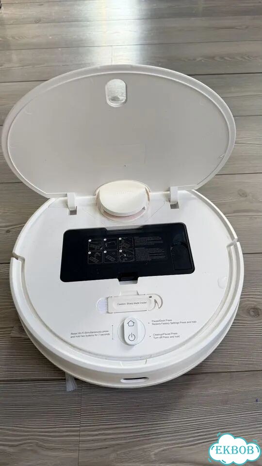 Робот пылесос Xiaomi vacuum s10 фото 2