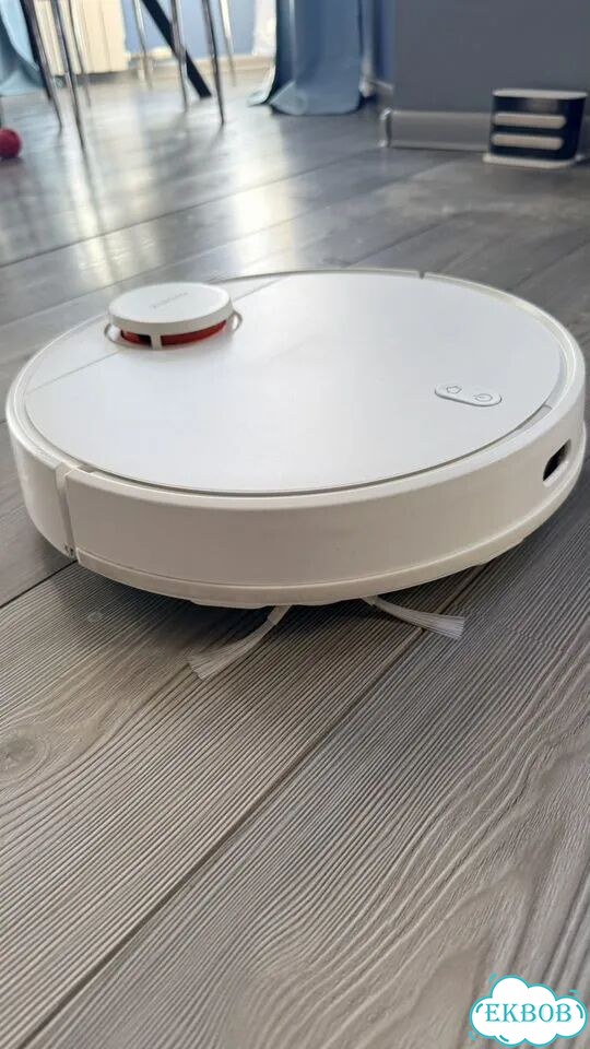 Робот пылесос Xiaomi vacuum s10 фото 3