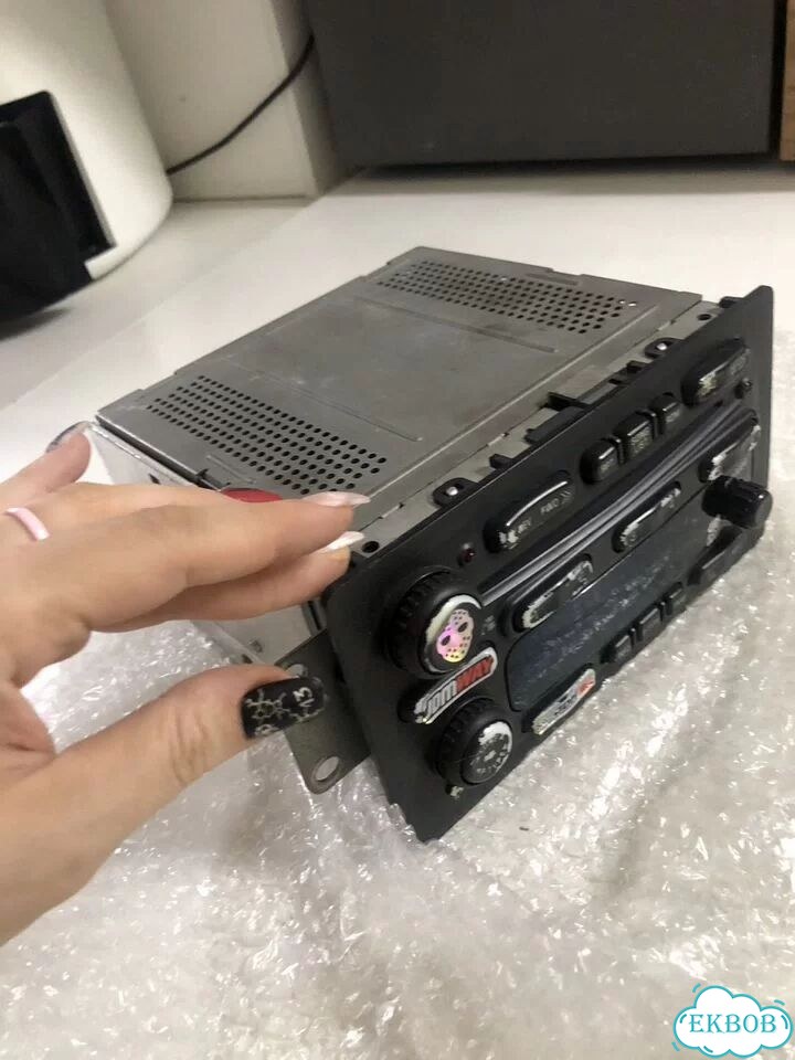 Магнитала на 6 CD tahoe 800 фото 1