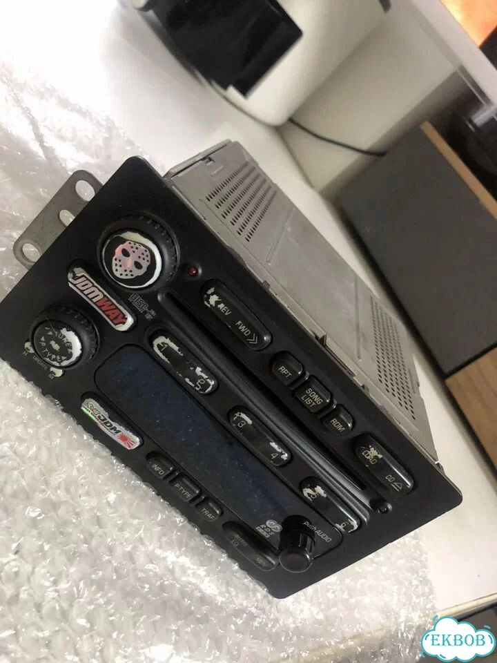 Магнитала на 6 CD tahoe 800 фото 3