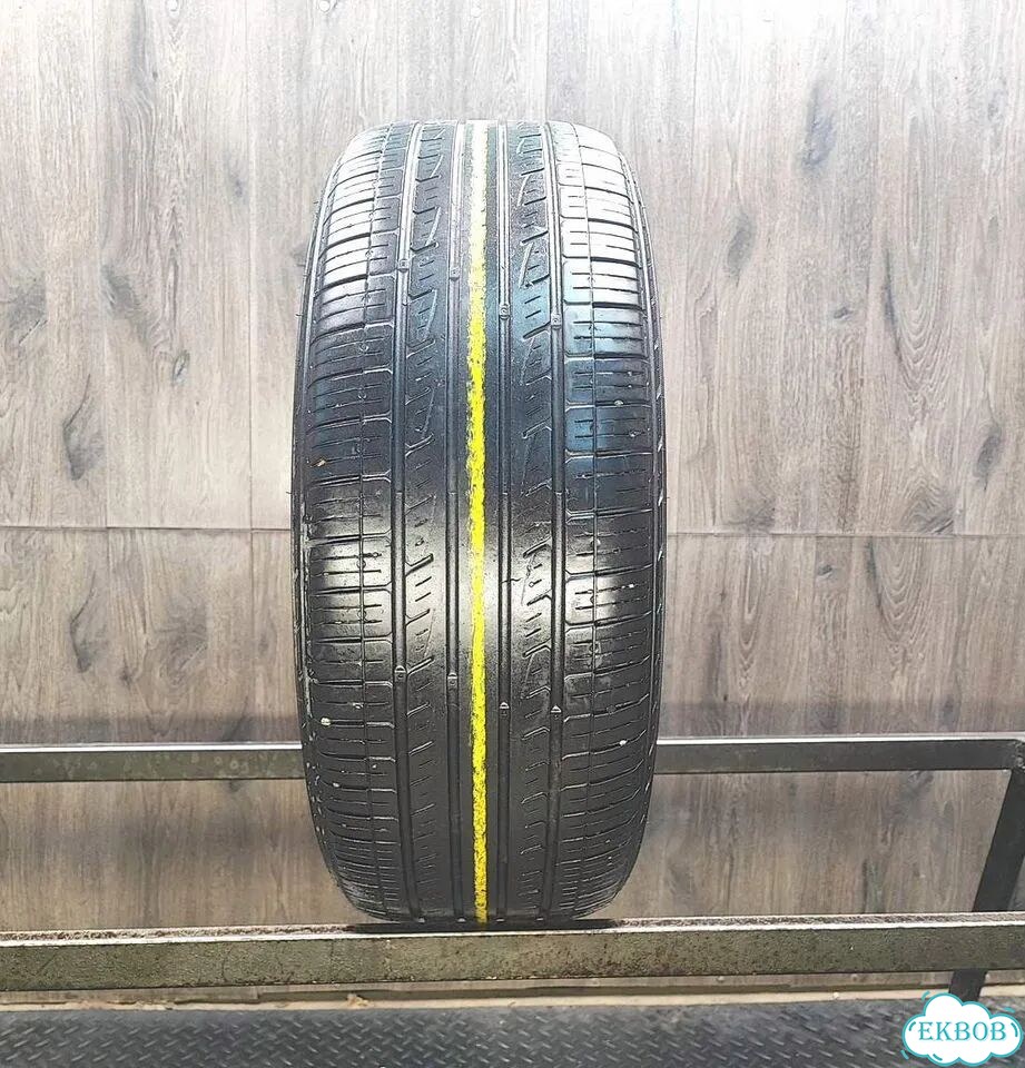 Kumho Solus KL21 235/55 R18 100R фото 1
